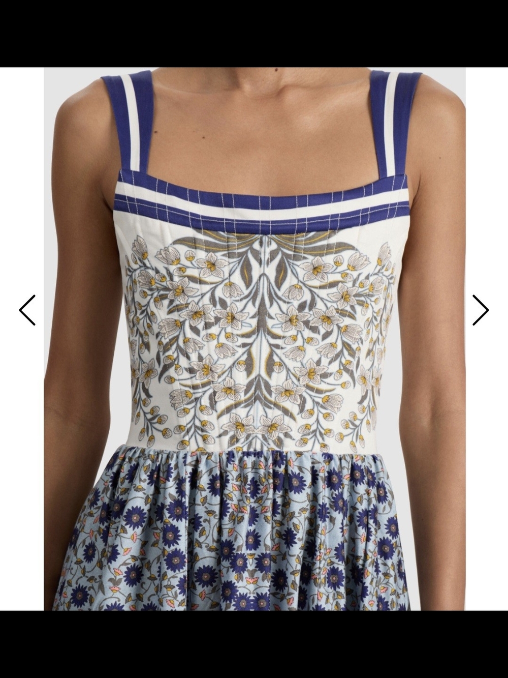 Alice + Olivia Guinevere Bustier Dress $1195 (478) - Picture 2 of 7